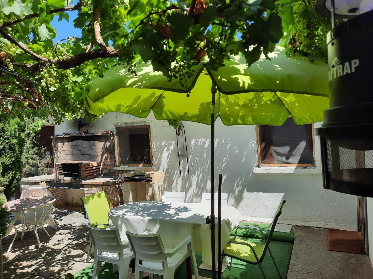 Casa Junto Al Parque Natural De Las Bardenas Sádaba Εξωτερικό φωτογραφία