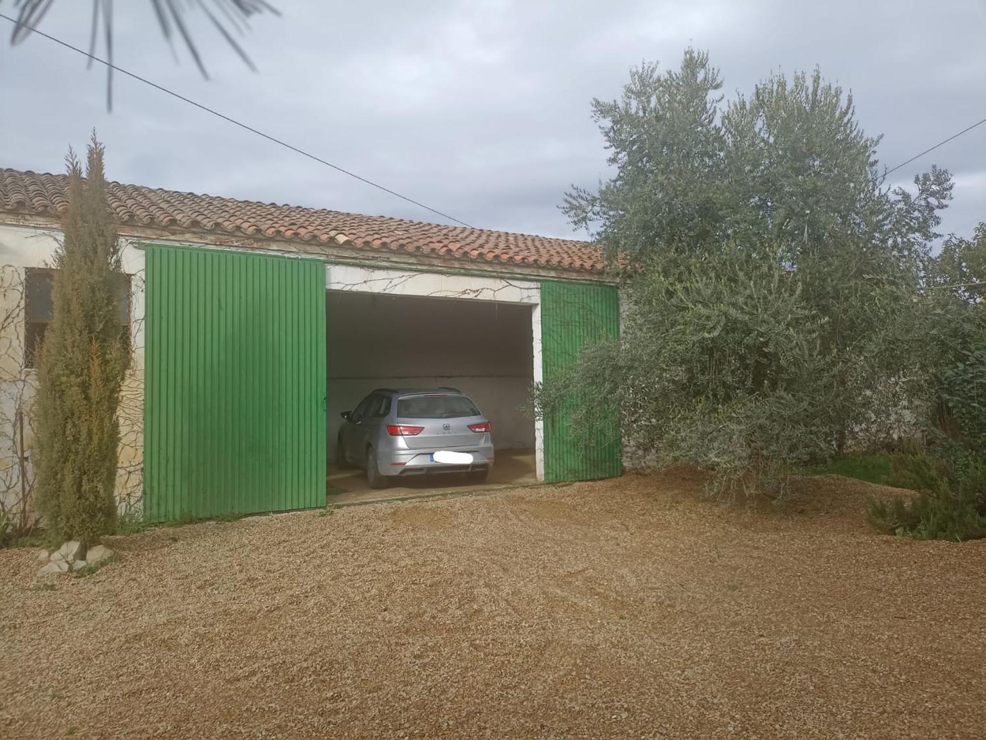 Casa Junto Al Parque Natural De Las Bardenas Sádaba Εξωτερικό φωτογραφία