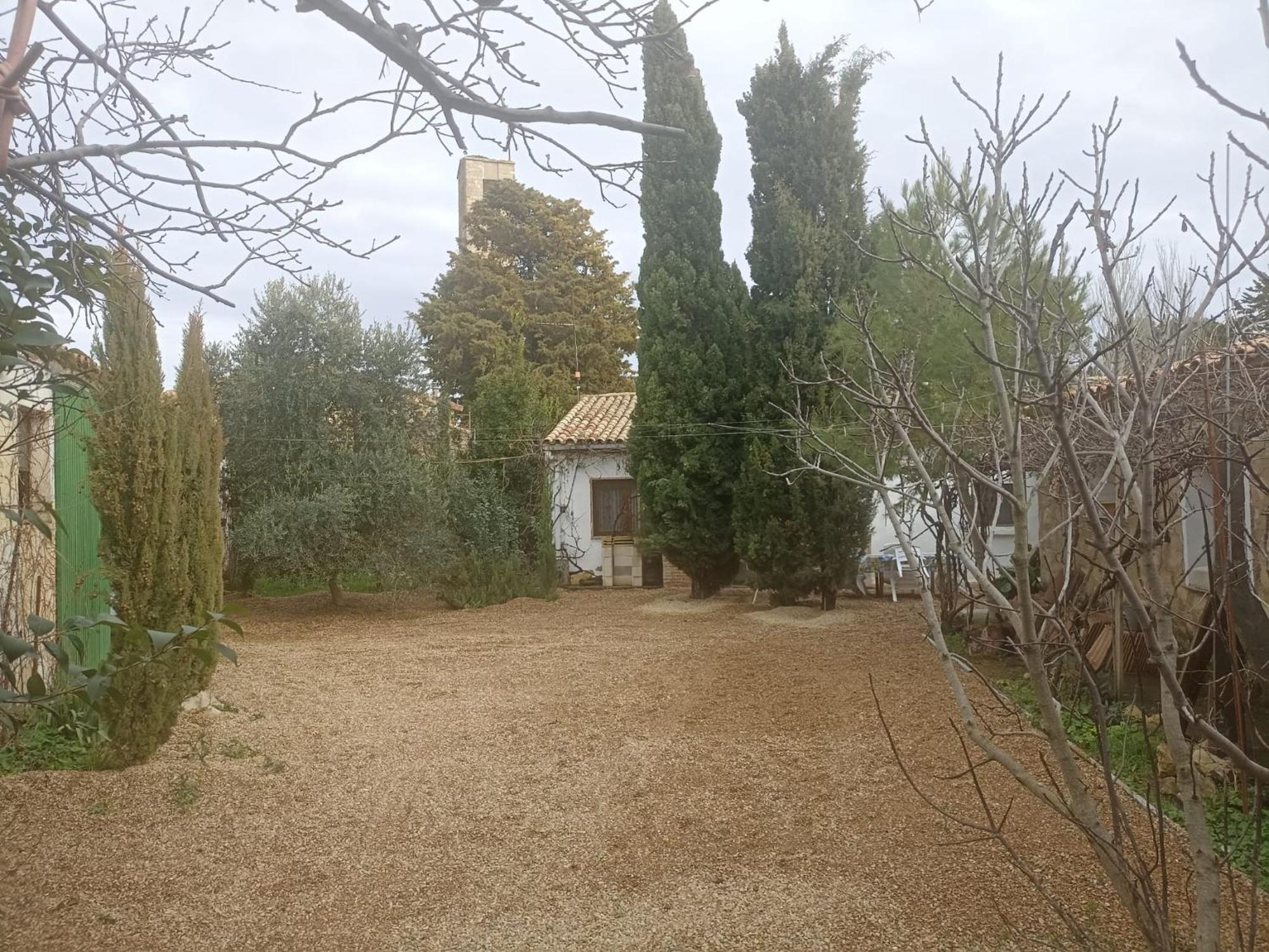 Casa Junto Al Parque Natural De Las Bardenas Sádaba Εξωτερικό φωτογραφία