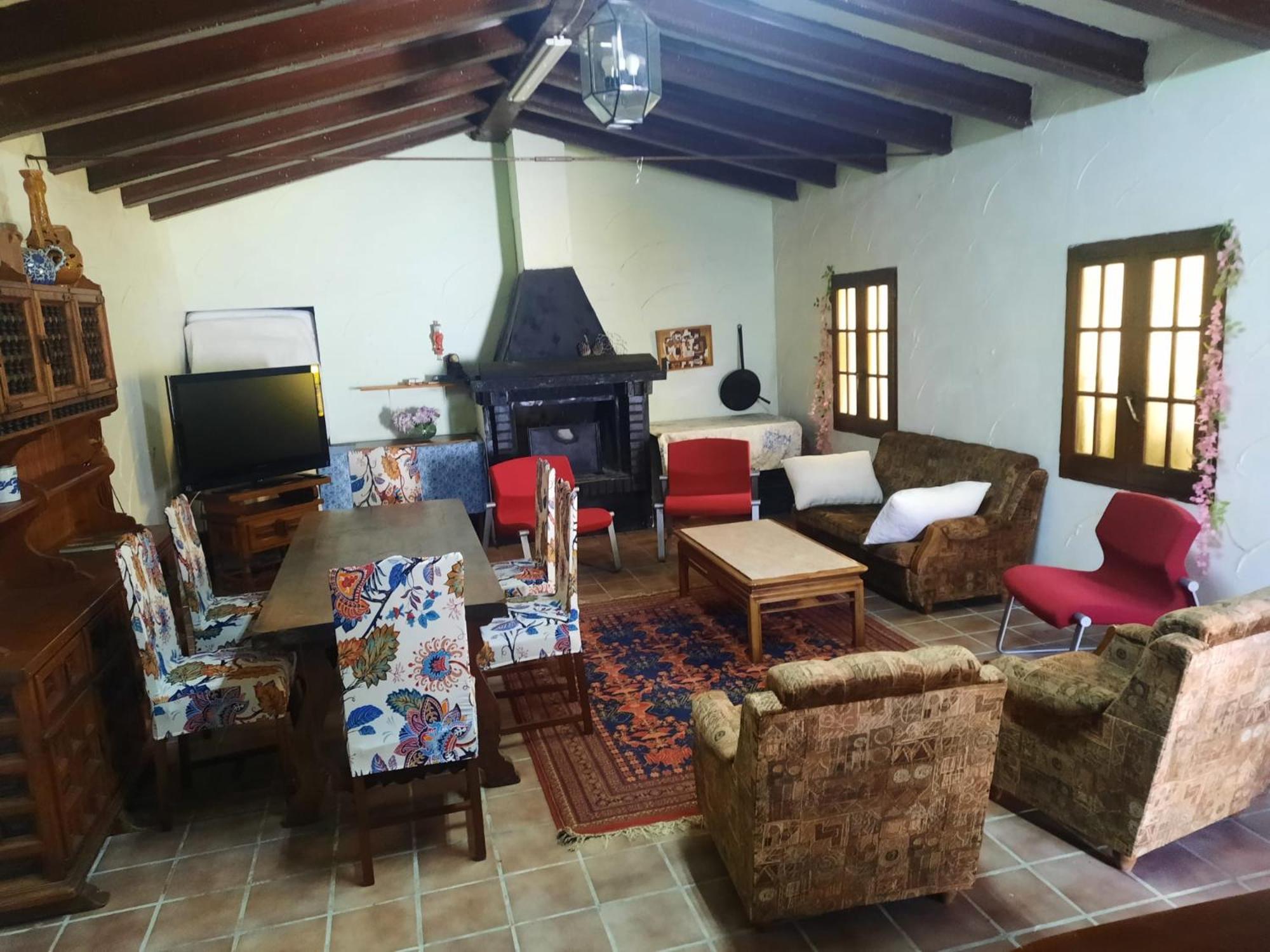 Casa Junto Al Parque Natural De Las Bardenas Sádaba Εξωτερικό φωτογραφία