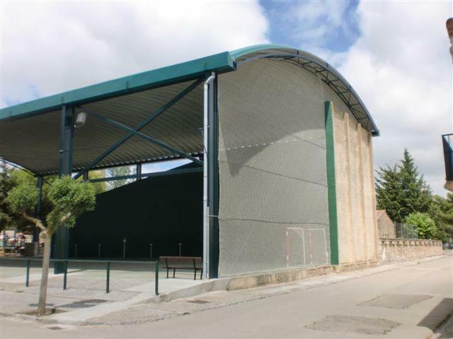 Casa Junto Al Parque Natural De Las Bardenas Sádaba Εξωτερικό φωτογραφία